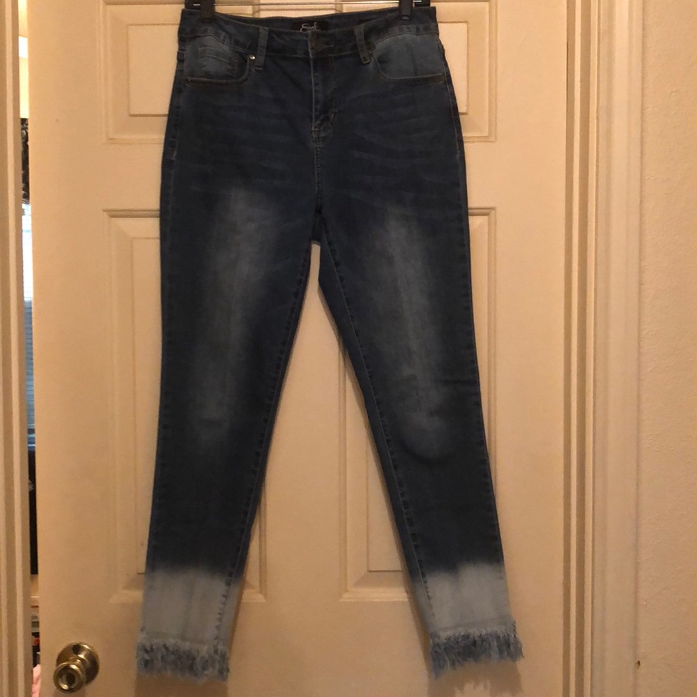 Earl Raveling Jeans